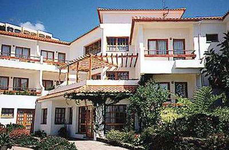 Vila Ventura Caniço Buitenkant foto