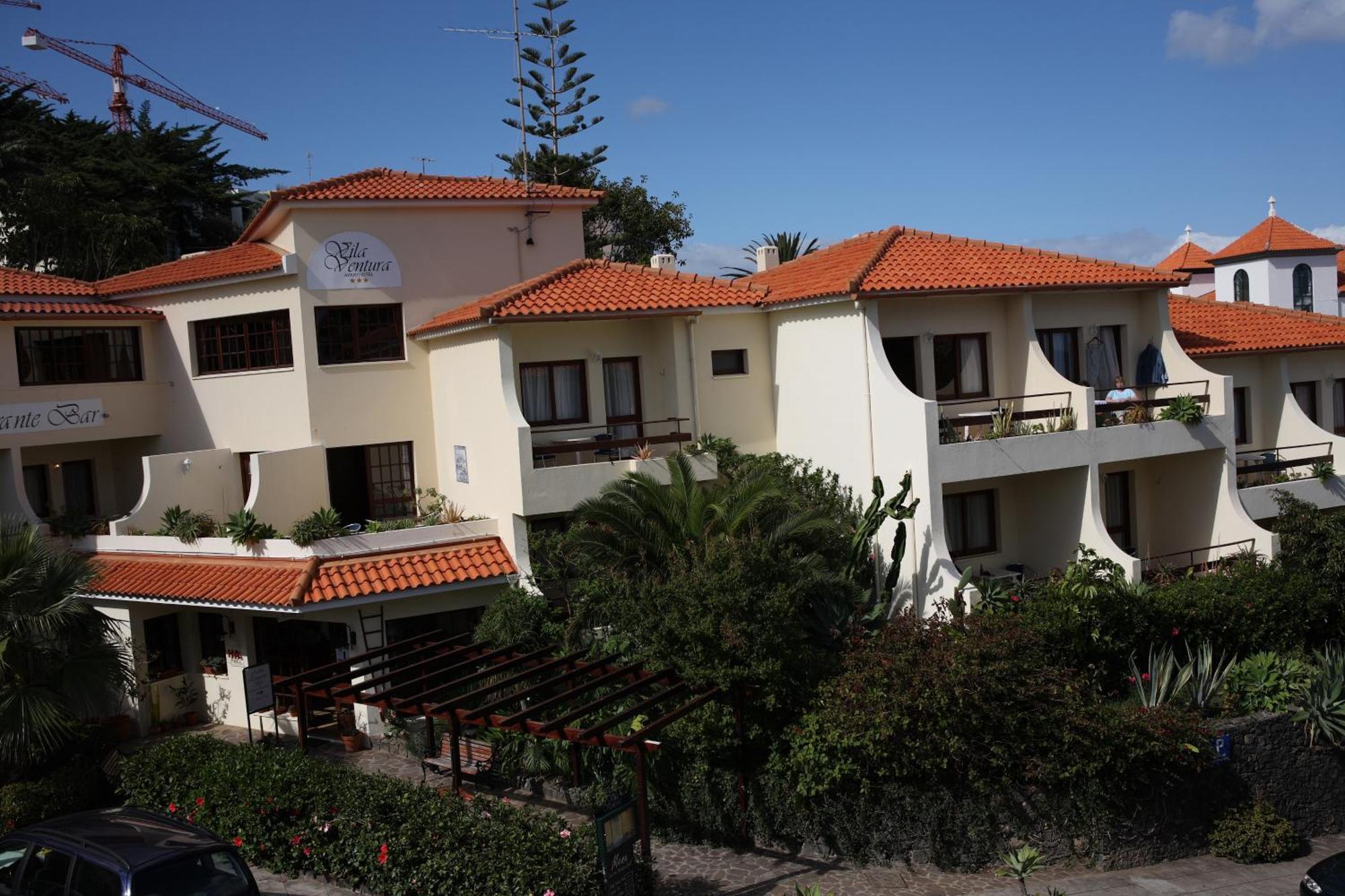 Vila Ventura Caniço Buitenkant foto