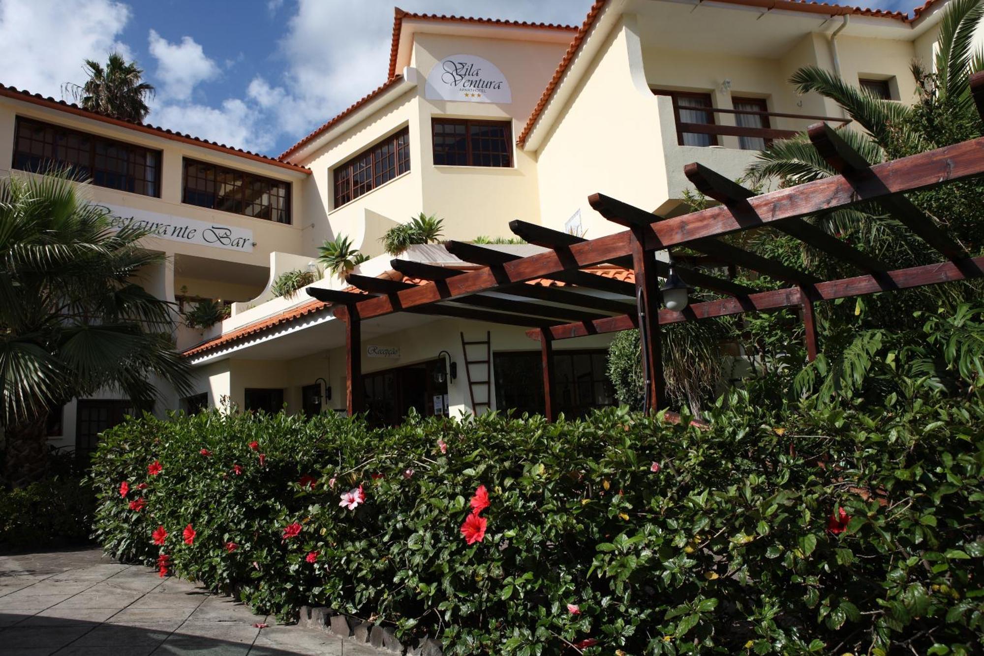 Vila Ventura Caniço Buitenkant foto
