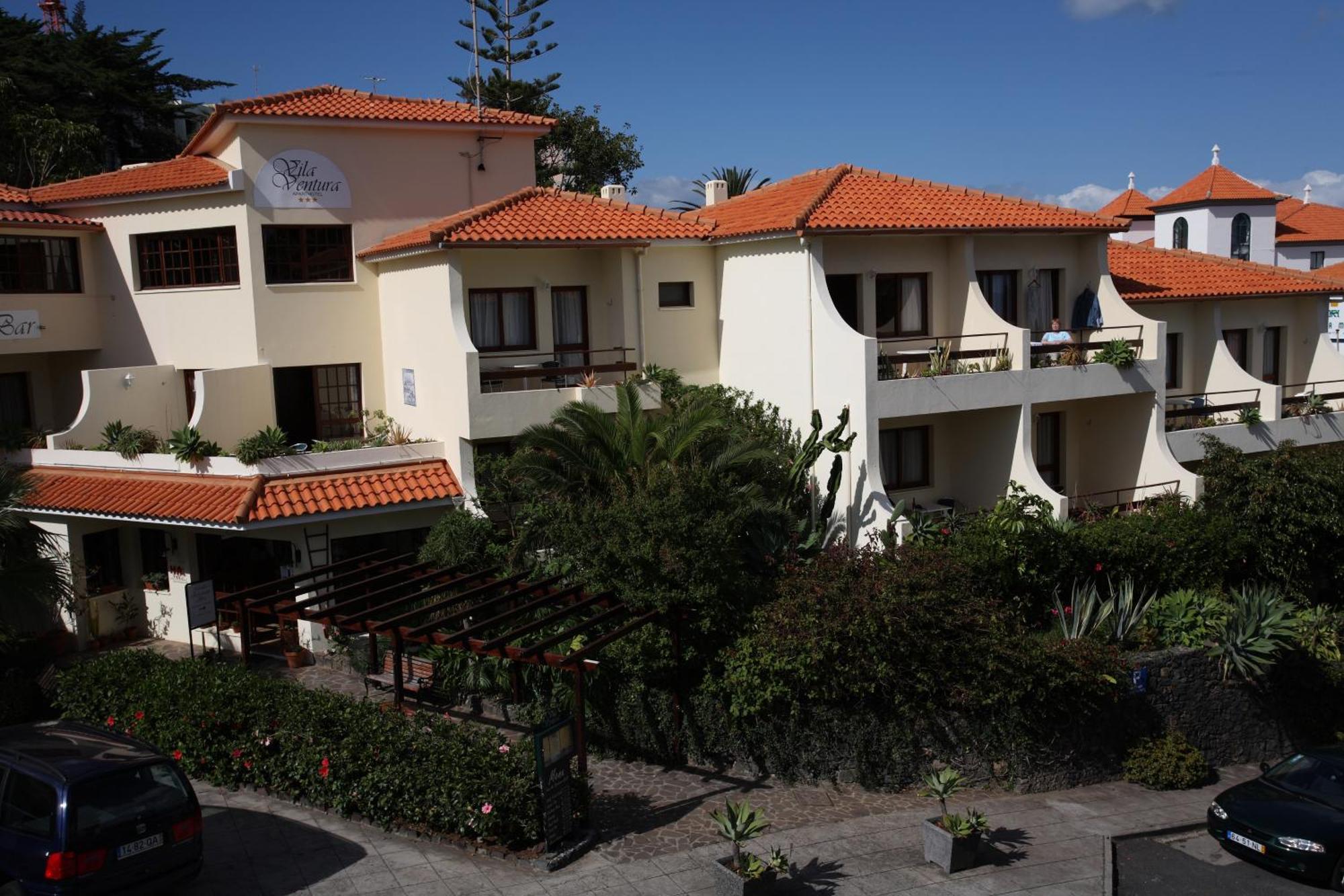 Vila Ventura Caniço Buitenkant foto