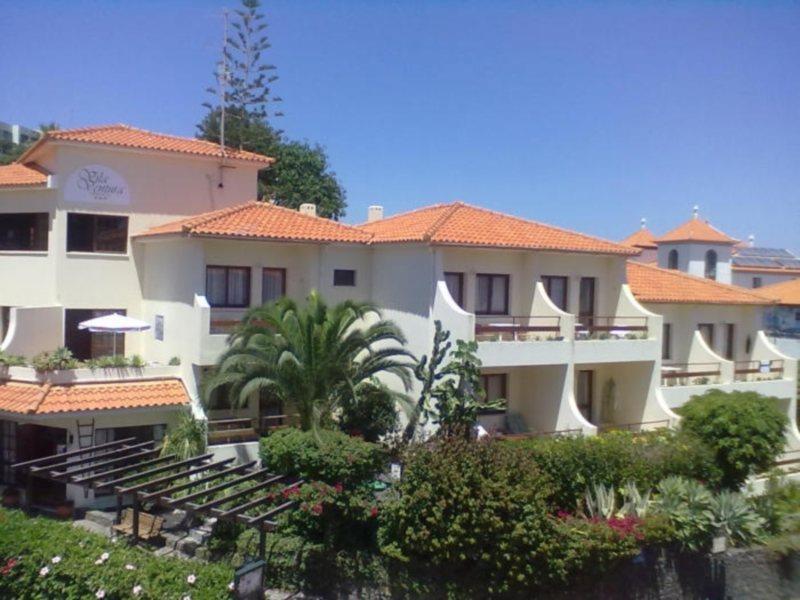 Vila Ventura Caniço Buitenkant foto