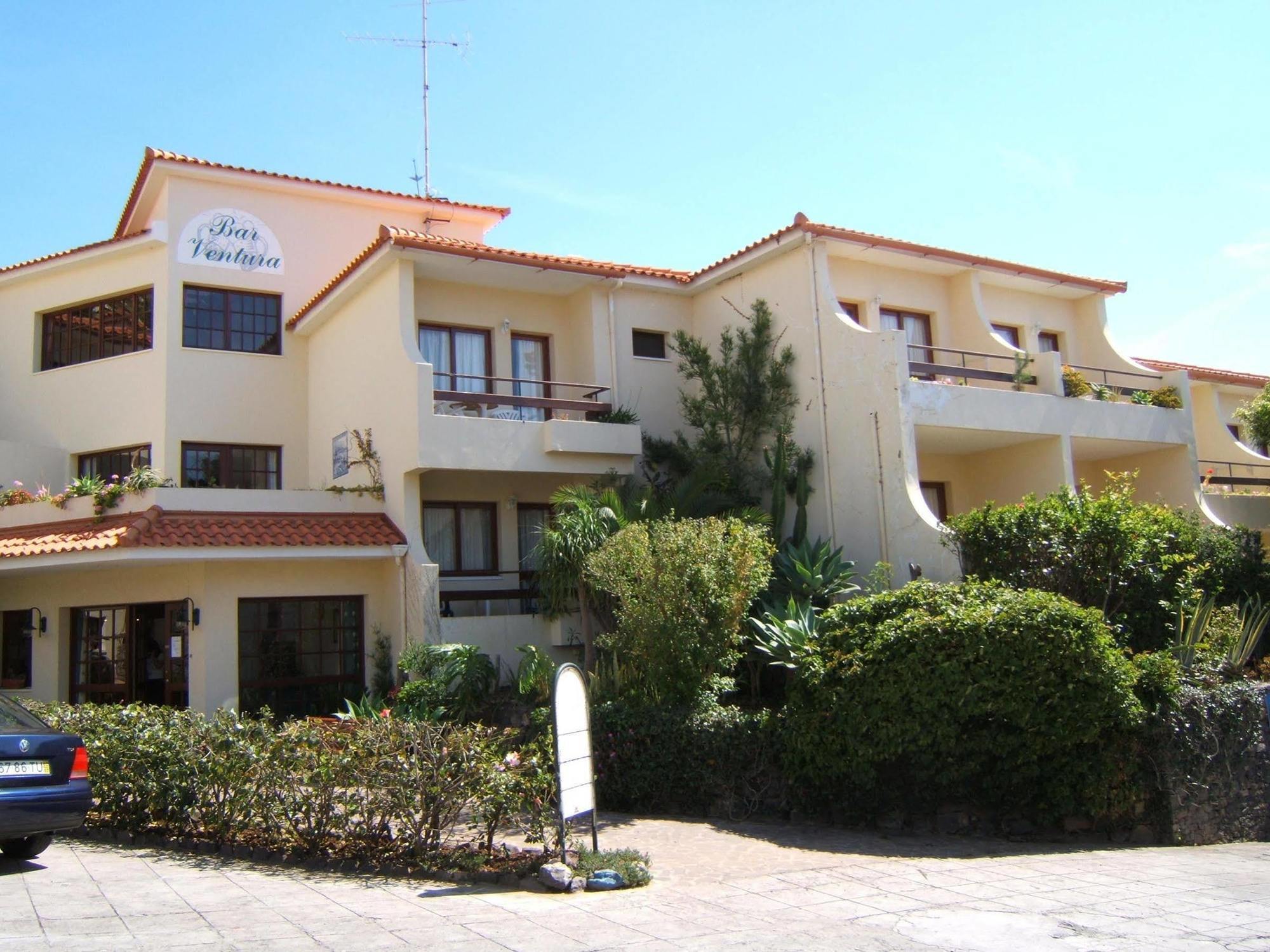 Vila Ventura Caniço Buitenkant foto